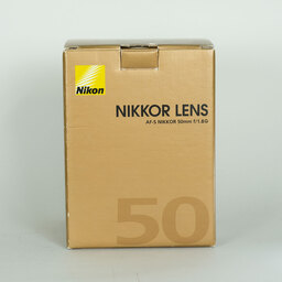 Nikon AF-S NIKKOR 50mm f/1.8G Nikon AF-S NIKKOR 50mm f/1.8G