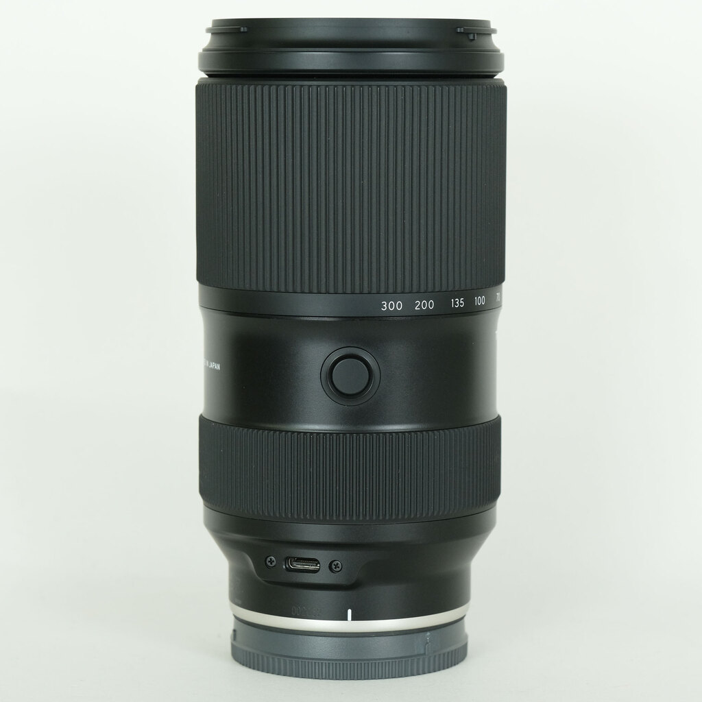 TAMRON 50-300mm F/4.5-6.3 Di III VC VXD (Model A069) [ソニーE用]
