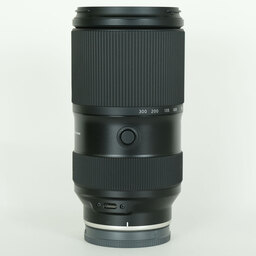 TAMRON 50-300mm F/4.5-6.3 Di III VC VXD (Model A069) [ソニーE用]