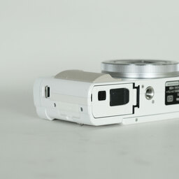 Panasonic LUMIX DC-TZ95 ホワイト