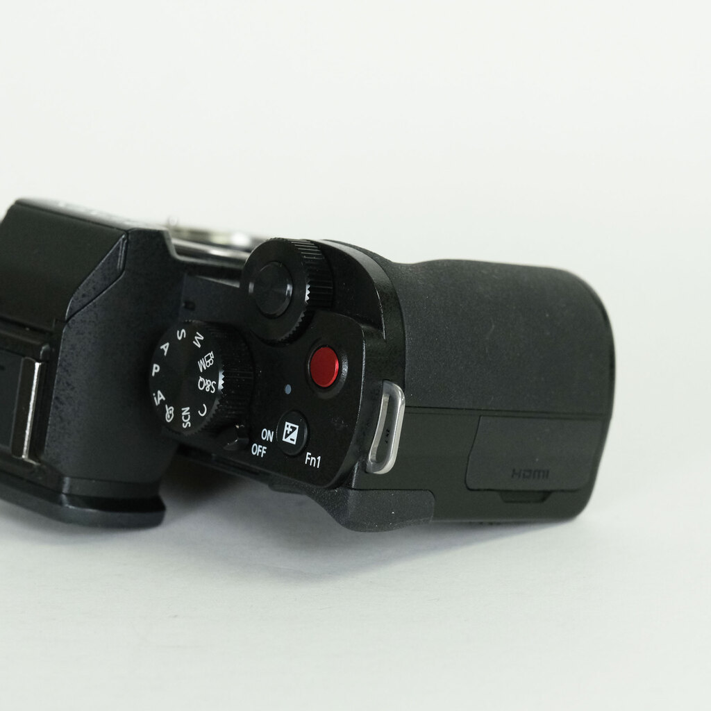 Panasonic LUMIX DC-G100 Panasonic LUMIX DC-G100