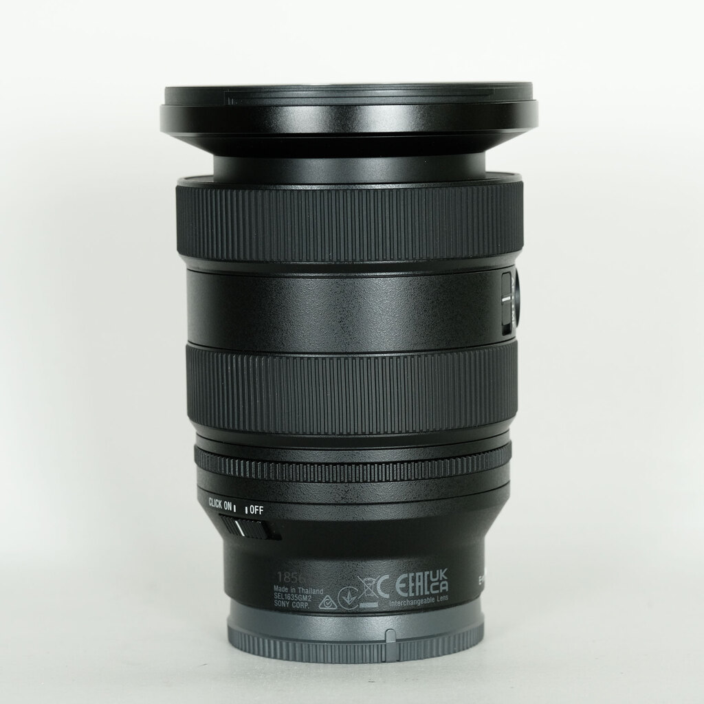 SONY FE 16-35mm F2.8 GM II SEL1635GM2