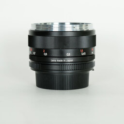 Carl Zeiss Planar T* 50mm F1.4 ZF [ニコンF用]