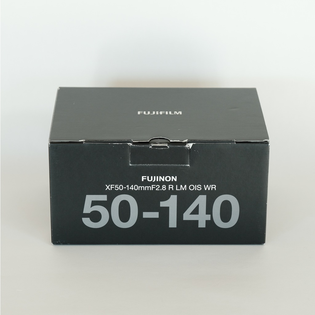 FUJIFILM XF50-140mmF2.8 R LM OIS WR