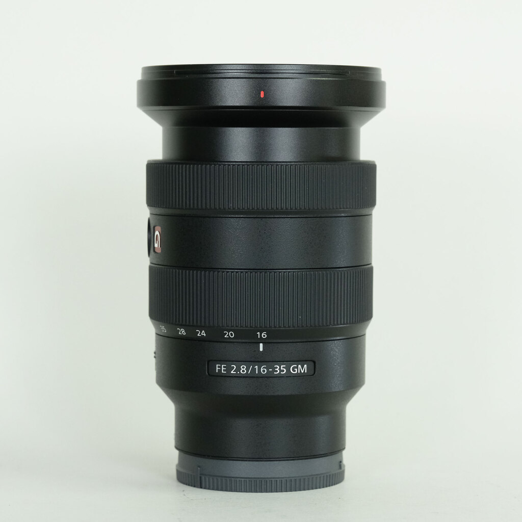 SONY FE 16-35mm F2.8 GM SEL1635GM