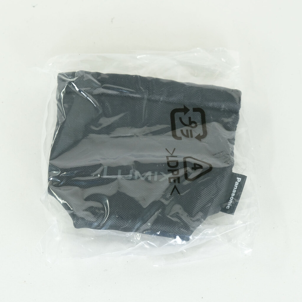 Panasonic LUMIX G 20mm F1.7 ASPH. H-H020