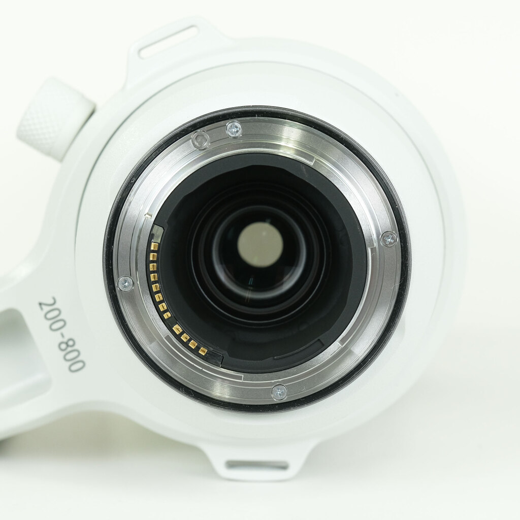 Canon RF200-800mm F6.3-9 IS USM