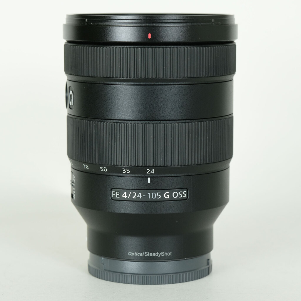 SONY FE 24-105mm F4 G OSS SEL24105G