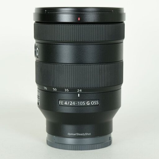 SONY FE 24-105mm F4 G OSS SEL24105G