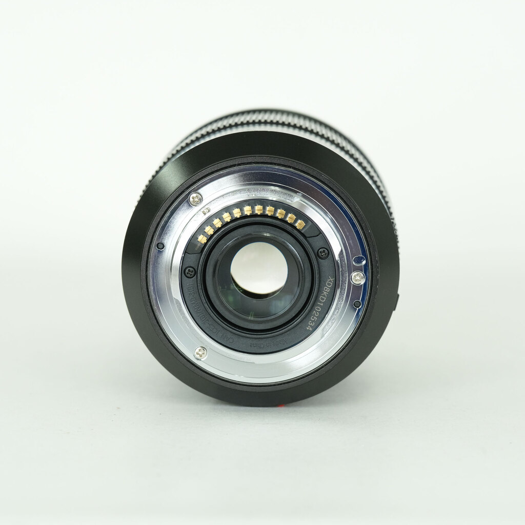 Panasonic LEICA DG VARIO-ELMARIT 12-60mm / F2.8-4.0 ASPH. / POWER O.I.S.