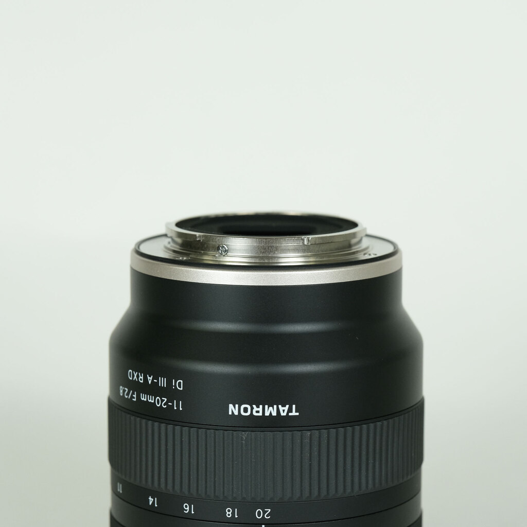 TAMRON 11-20mm F2.8 DiIII-A RXD (Model B060) [ソニーE用]