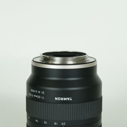 TAMRON 11-20mm F2.8 DiIII-A RXD (Model B060) [ソニーE用]