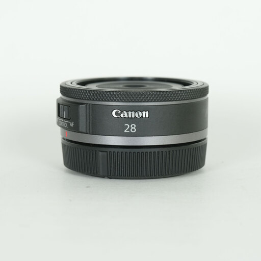 Canon RF28mm F2.8 STM