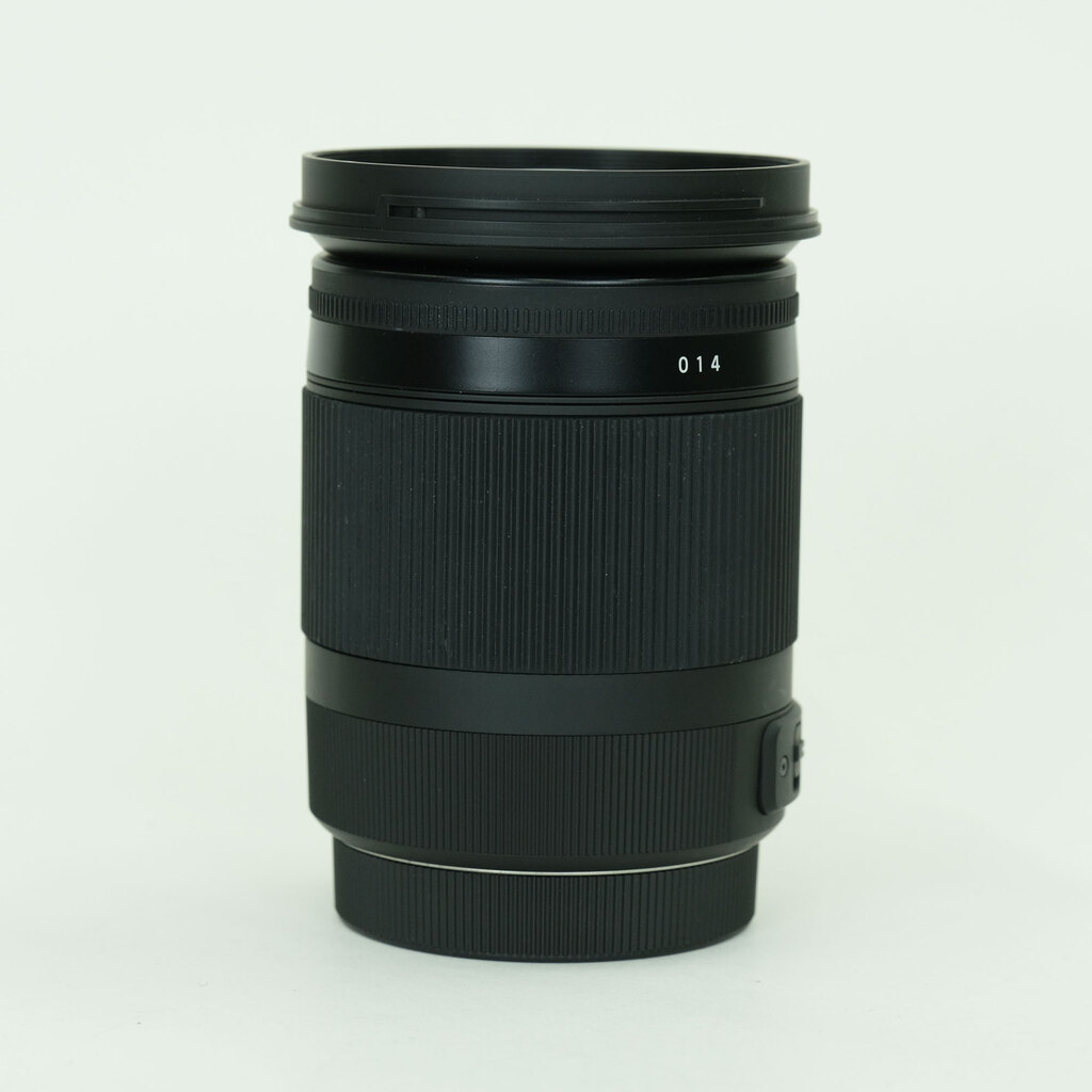 SIGMA 18-300mm F3.5-6.3 DC MACRO OS HSM｜Contemporary [キヤノンEF用]