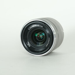 SONY E 18-55mm F3.5-5.6 OSS SEL1855