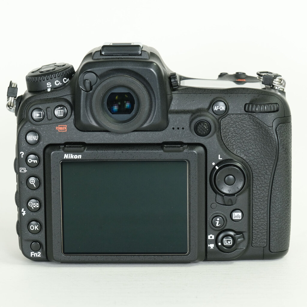 Nikon D500