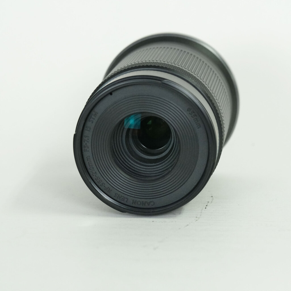 Canon RF-S55-210mm F5-7.1 IS STM