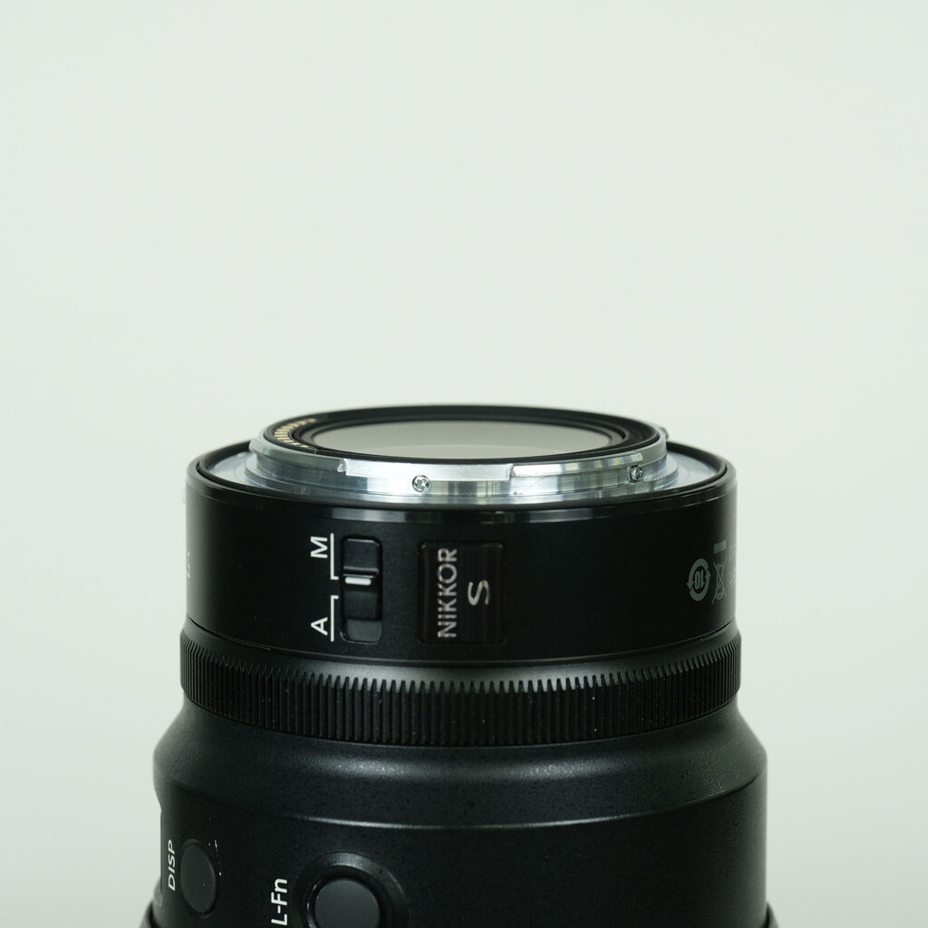 Nikon NIKKOR Z 50mm f/1.2 S Nikon NIKKOR Z 50mm f/1.2 S