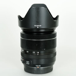 FUJIFILM XF18-55mmF2.8-4 R LM OIS