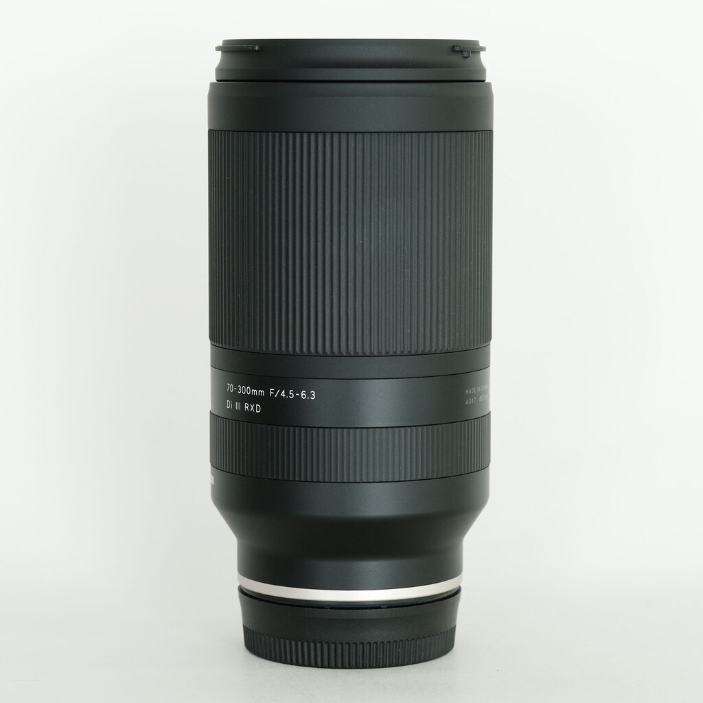 TAMRON 70-300mm F/4.5-6.3 Di III RXD (Model A047) [ソニーE用]