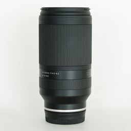 TAMRON 70-300mm F/4.5-6.3 Di III RXD (Model A047) [ソニーE用]