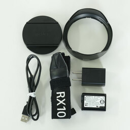 SONY Cyber-shot DSC-RX10M3