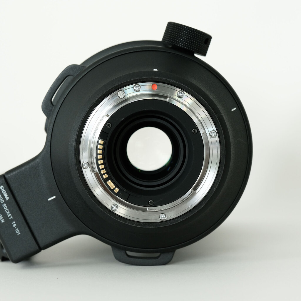 SIGMA 60-600mm F4.5-6.3 DG OS HSM | Sports [キヤノン用]