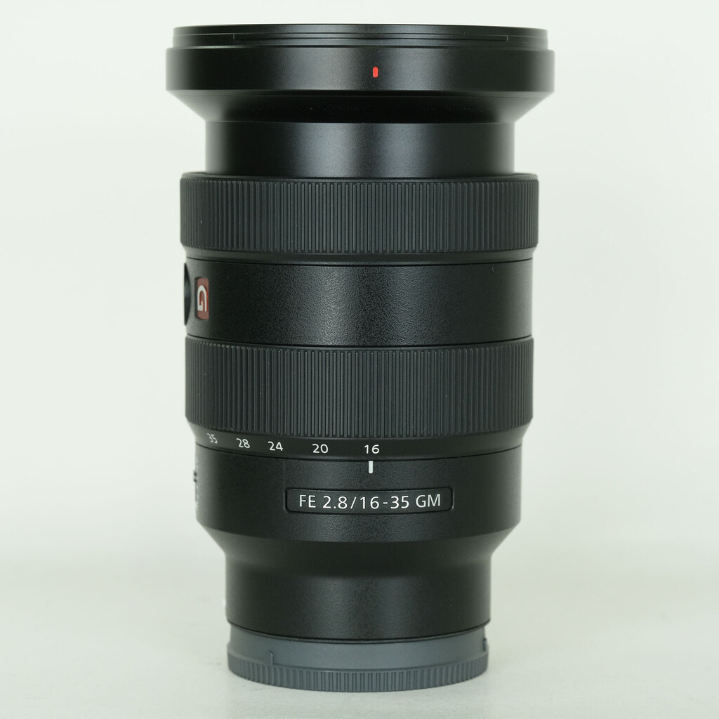 SONY FE 16-35mm F2.8 GM SEL1635GM