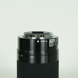 SONY E 55-210mm F4.5-6.3 OSS SEL55210