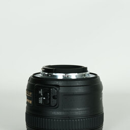 Nikon AF-S NIKKOR 50mm f/1.8G