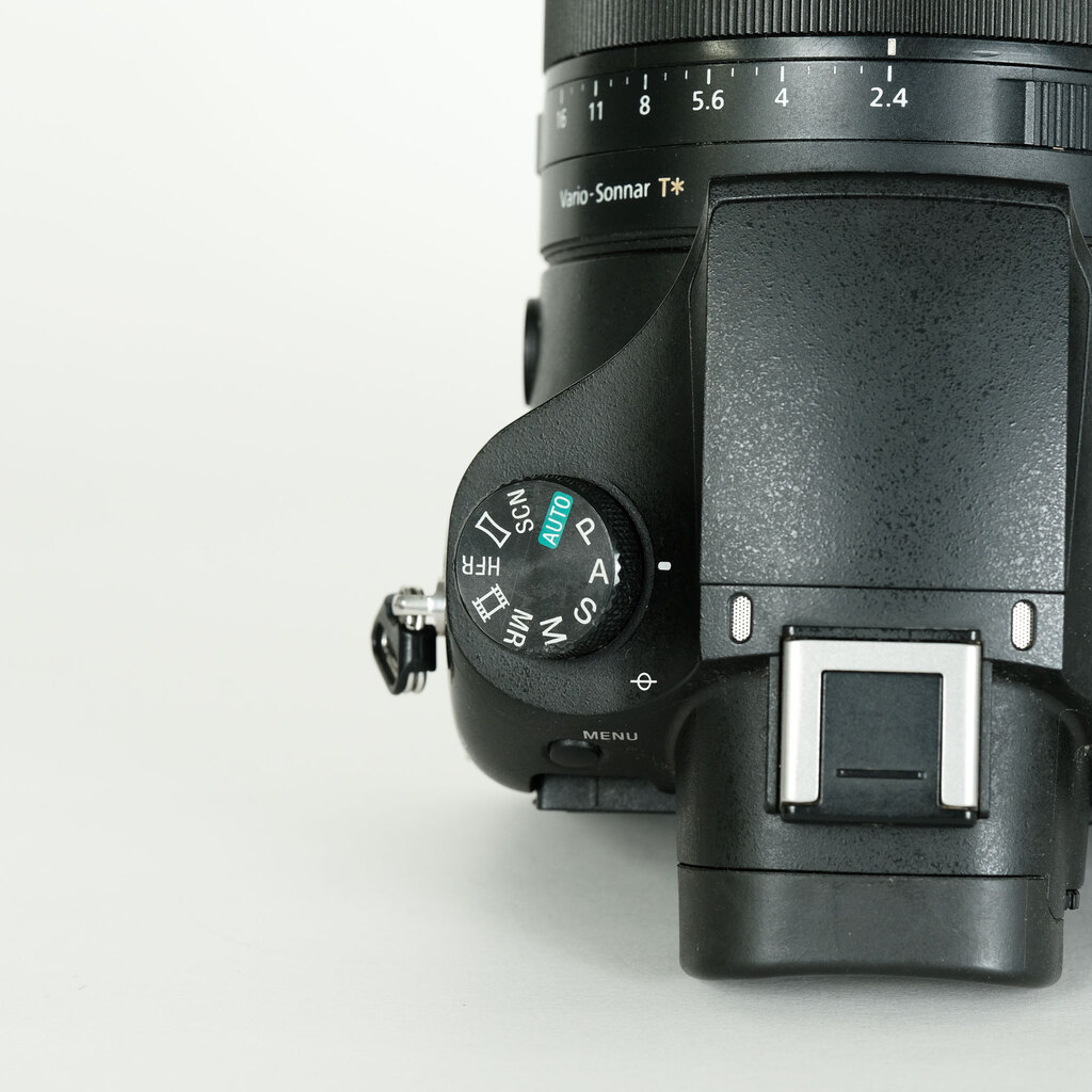 SONY Cyber-shot DSC-RX10M4