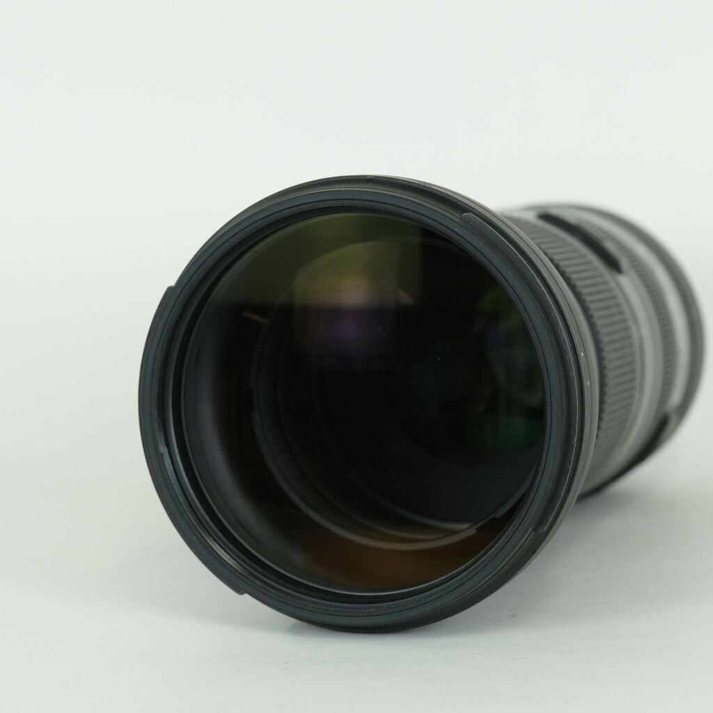 TAMRON SP 150-600mm F/5-6.3 Di VC USD G2 (Model A022) [ニコンF用]