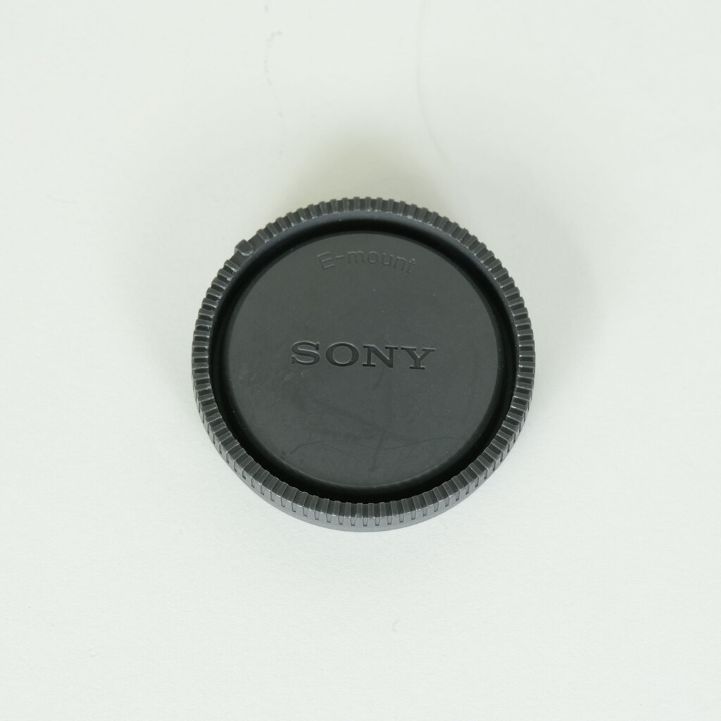 SONY E 15mm F1.4 G SEL15F14G