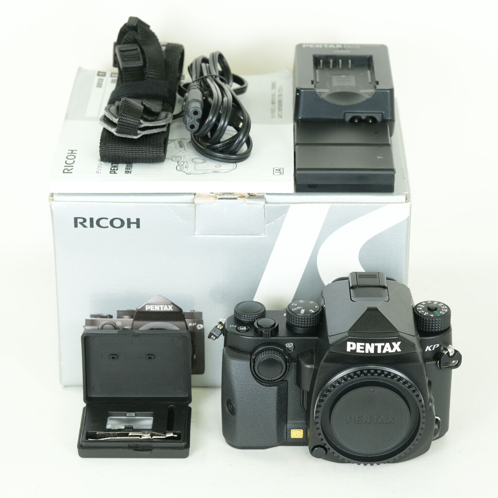 PENTAX KP
