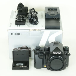 PENTAX KP