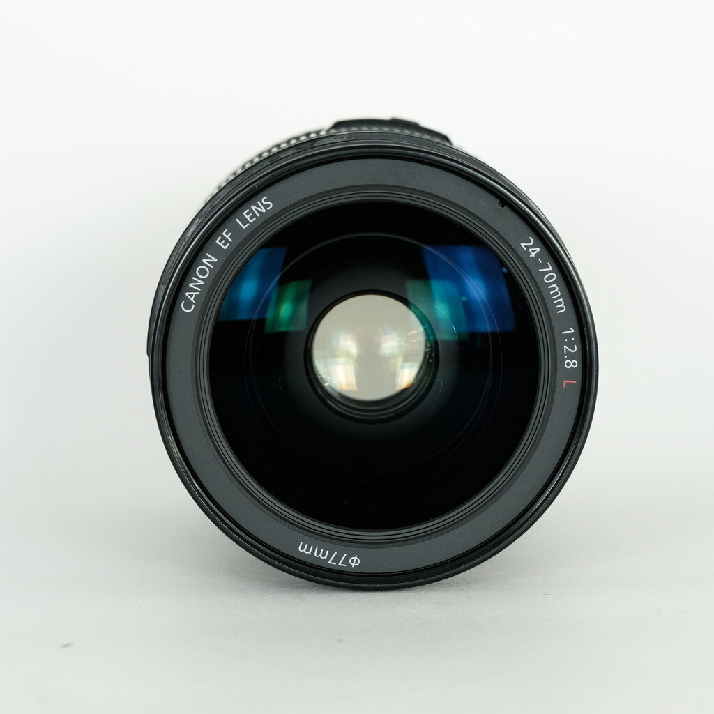 Canon EF24-70mm F2.8L USM Canon EF24-70mm F2.8L USM