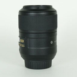 Nikon AF-S DX Micro NIKKOR 85mm F3.5G ED VR Nikon AF-S DX Micro NIKKOR 85mm F3.5G ED VR