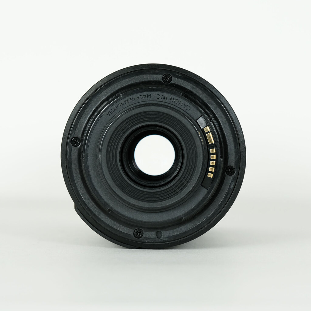 Canon EF-S55-250mm F4-5.6 IS II