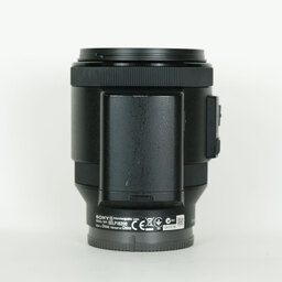 SONY E PZ 18-200mm F3.5-6.3 OSS SELP18200