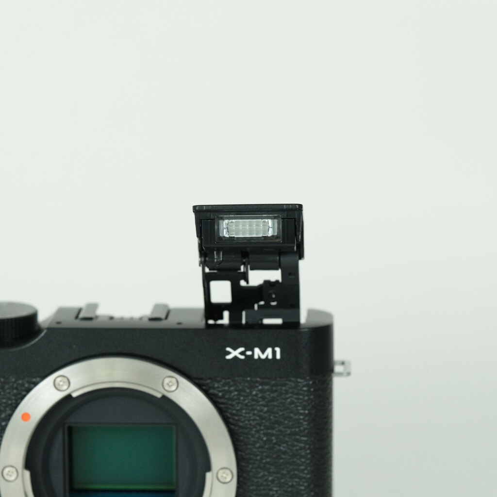 FUJIFILM X-M1 ボディ ブラックの出品 | ONE SCENE（ワンシーン）