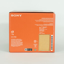 SONY α7 II（ILCE-7M2）