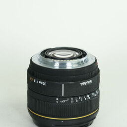 SIGMA 30mm F1.4EX DC (ソニーA用)