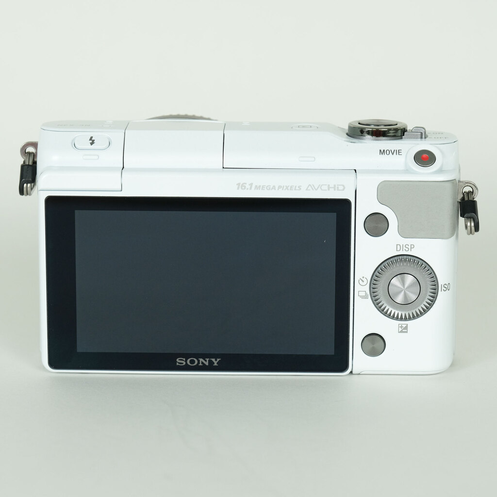 SONY α NEX-3N ボディ ホワイト