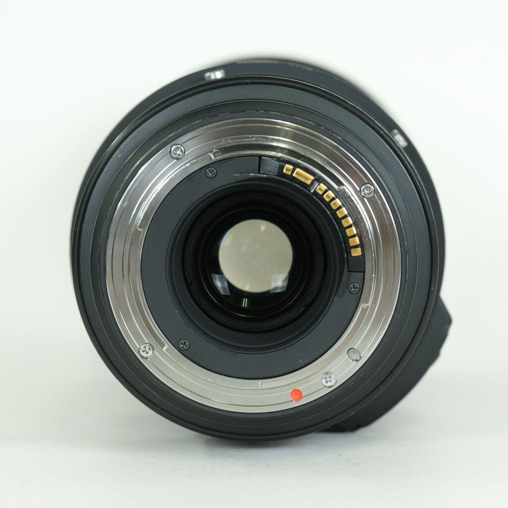 SIGMA APO 50-500mm F4.5-6.3 DG OS HSM (キヤノンEF用)