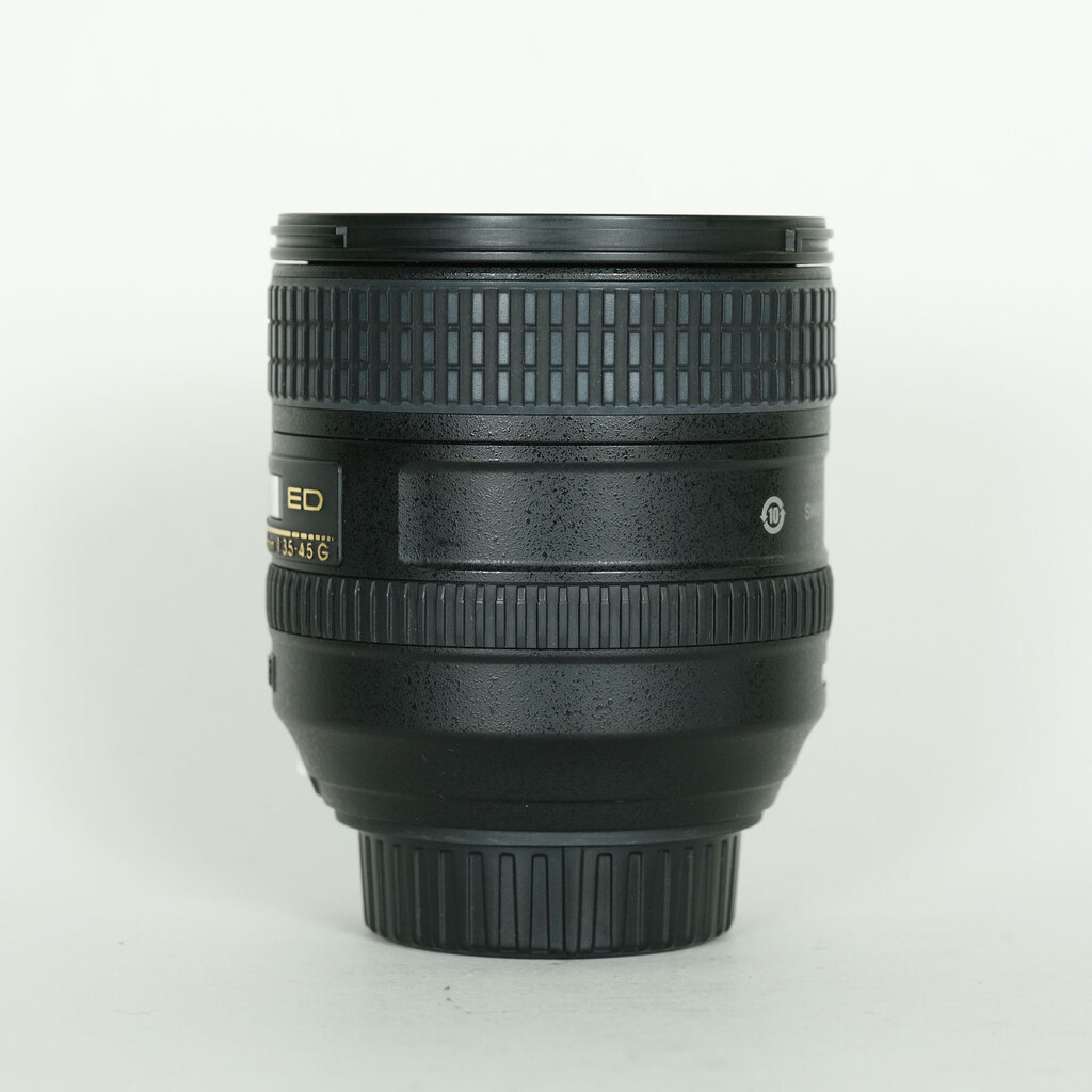 Nikon AF-S NIKKOR 24-85mm F3.5-4.5G ED VR