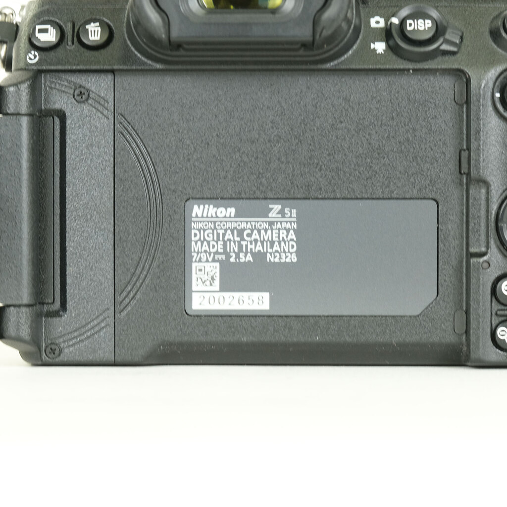 Nikon Z5II