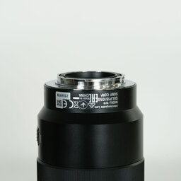 SONY E PZ 18-105mm F4 G OSS SELP18105G