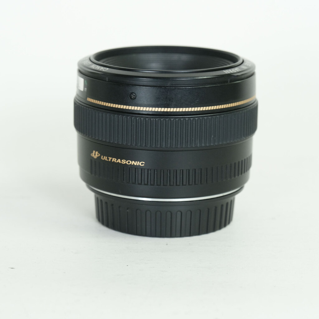 Canon EF50mm F1.4 USM