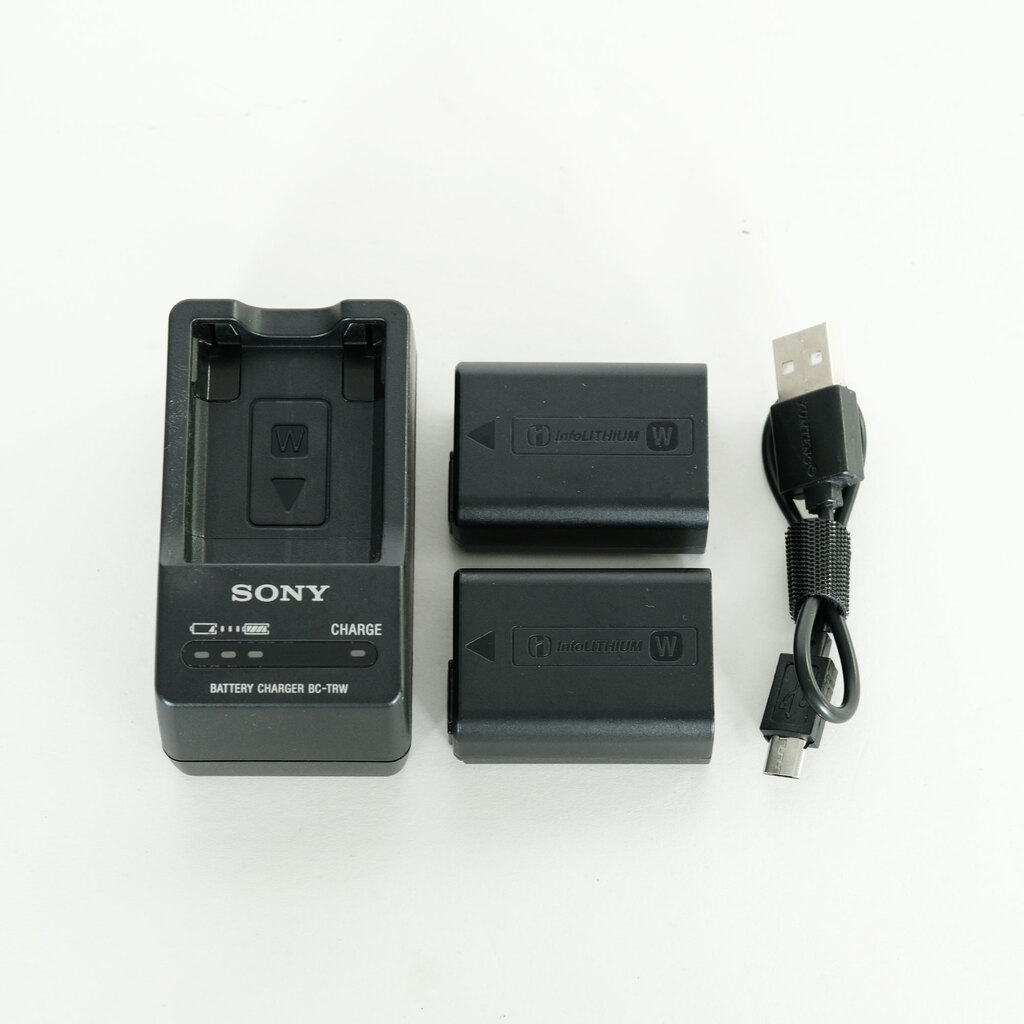 SONY α6100（ILCE-6100）