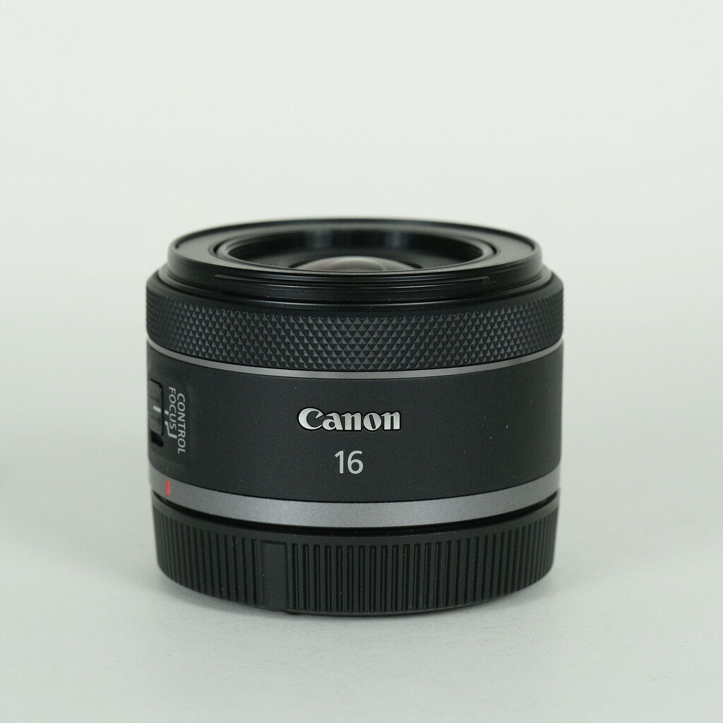 Canon RF16mm F2.8 STM